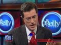 stephen colbert on the oreilly factor