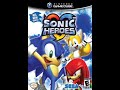 SONIC HEROES - SEASIDE HILL