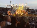 Clip from Genesis Turn It On Again 2007 concert - Helsinki