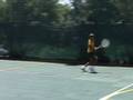 videos de Naiktha Bains - Age 10 Tennis Player, Australia 2008