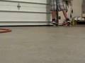 free style skateboarding