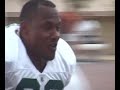 william henderson arrives at packer training camp august 2nd 2006