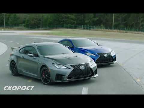Click to View : Lexus RC F на Автосалон Детройт 2019