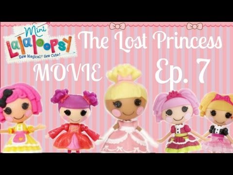 lalaloopsy