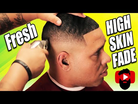 how to do skin fade
