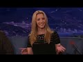 if you see lisa kudrow gambling in a casino, do not approach!