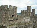 El Castillo de Conwy 0 El Castillo de Conwy