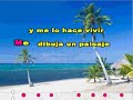 DLG - La quiero a morir (karaoke)