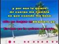 DLG - La quiero a morir (karaoke)