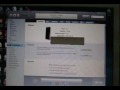 UPDATE IPHONE 3.0.1 Firmware and Jailbreak/Unlock with Redsnow 0.8