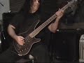 Vital Remains Bass Lines to Dechristianize Vital Remains Bass Lines to Dechristianize