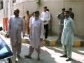 karachi pechs police encounter