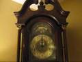 Ridgeway Grandfather Clock built 1981 St. Michael's Chime