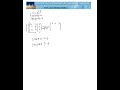 Método de Gauss - Primera parte Método de Gauss - Primera parte