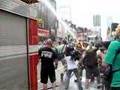 GTA Police+Crime Stoppers+Soaker Fire Truck-'08 Pride Parade