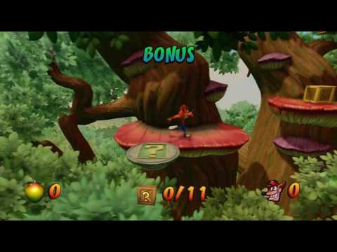 Видео № 1 из игры Crash Bandicoot N. Sane Trilogy [PS4]