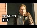 The Last Stand Official Trailer #1 (2013) Arnold Schwarzenegger Movie HD