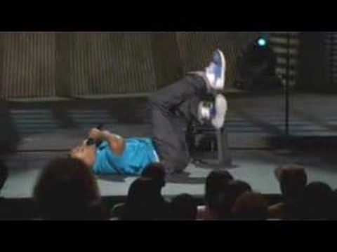 Def Comedy Jam 2008 Featurette