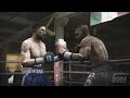 V�deo Fight night Round 3- Third Person (PS3)