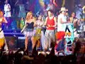 participa��o especial de carlinhos brown no segundo ensaio da timbalada em salvador.