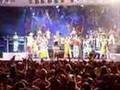 Ashansú com Carlinhos Brown no Ensaio da Timbalada