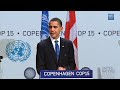 Progress Made On Health Care And Climate Change