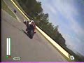 Yamaha R6 at Barber Motorsports I