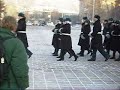 Desfile militar en Irkutsk, Siberia