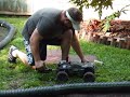 Savage SS 4.6 Back Yard Racing!!!