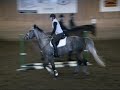 jenny och silver tr�nar f�r tusse p� �s ridskola.