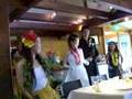 糸永結婚式(フラダンス)