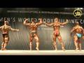 Bodybuilding -80 kg, Final