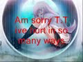 Am sorry if i hurt u T.T Am sorry if i hurt u T.T
