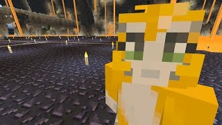 Minecraft Xbox - Cave Den - Look At Me I Have Won! (82)