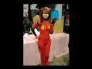 Cosplayers XXXI Convencion de Juegos de Mesa y Comics -A