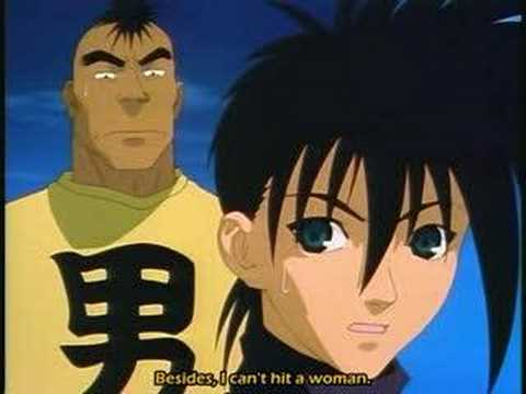 Flame of Recca 7 (2/2)