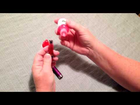 how to fill e cig