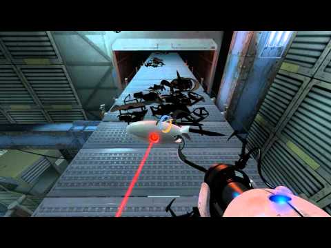 preview-GameZone\'s Portal 2 Walkthrough p. 8 (Game Zone)