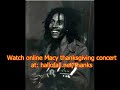TOP THANKSGIVING SONG  Bob Marley The Wailers - Give Thanks and Praises