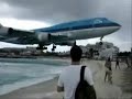 Insane 747-400 Landing Insane 747-400 Landing