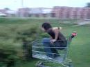 Tesco kos�rb�l jumpol�s