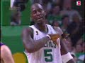 KG In game 6, showing his skill.