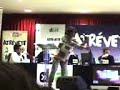 Busta imita a Pocholo en la publicidad del programa (TERUEL)