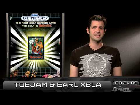 preview-IGN Daily Fix, 8-24: Blizzcon News and ToeJam & Earl Return (IGN)
