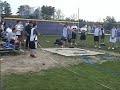 AMAZING shot put