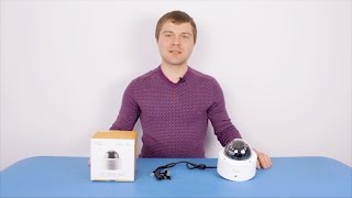 Обзор камеры Oco Pro 2220V-ASD