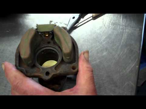 how to rebuild a farmall m carburetor