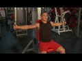 How to Do Pec Deck Butterflies