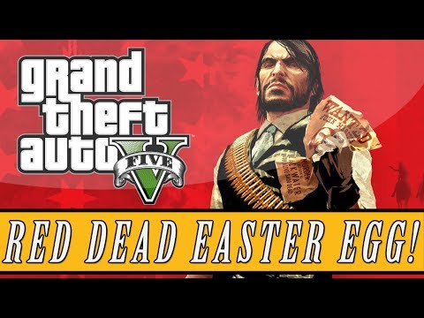 Grand Theft Auto 5 | Red Dead Redemption