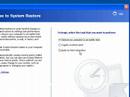How To Restore a Windows XP Restore Point